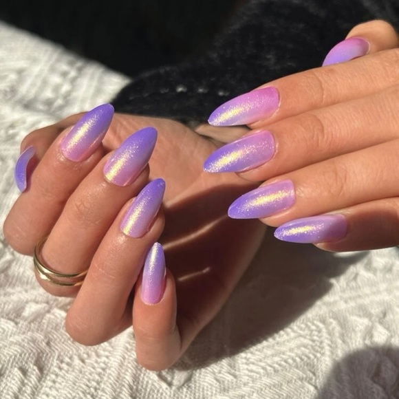 Other - 7 Piece Press-On Nails Kit